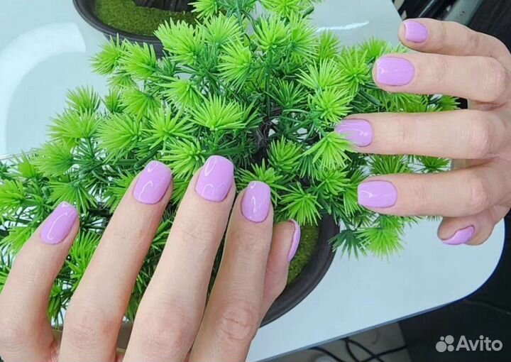 Маникюр и педикюр