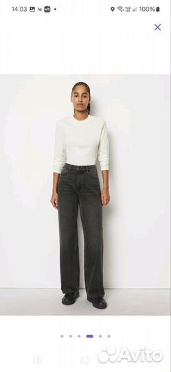 Джинсы женские Marc o polo W30L32