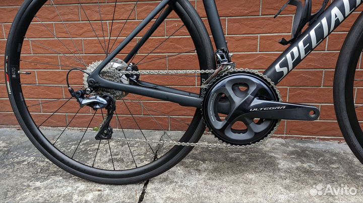 Specialized tarmac SL6 disc ultegra