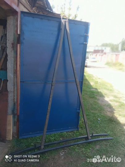 Жесткая сцепка для BAW Fenix