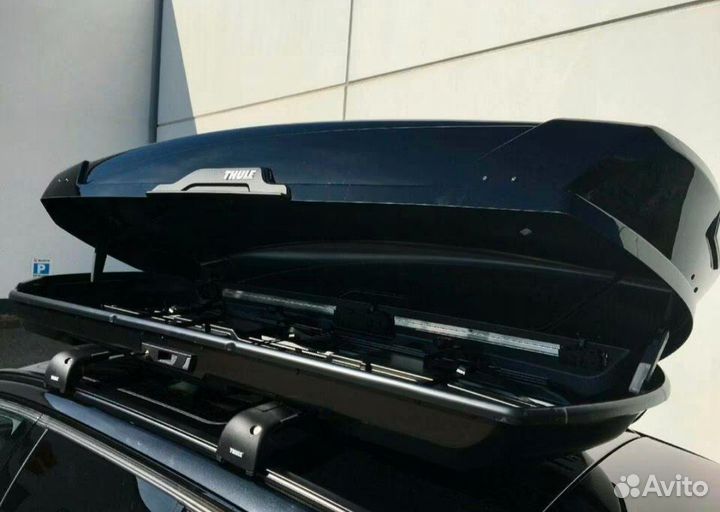 Автобокс на крышу Thule Motion