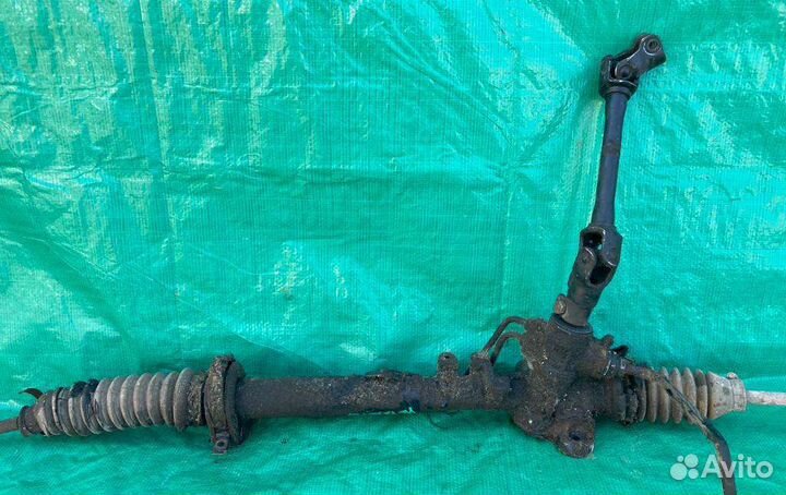 Рулевая рейка Volkswagen passat b3