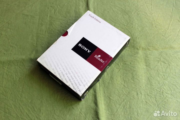 Sony PRS-600 под замену элемент питания