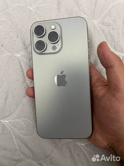 iPhone 15 Pro Max, 256 ГБ