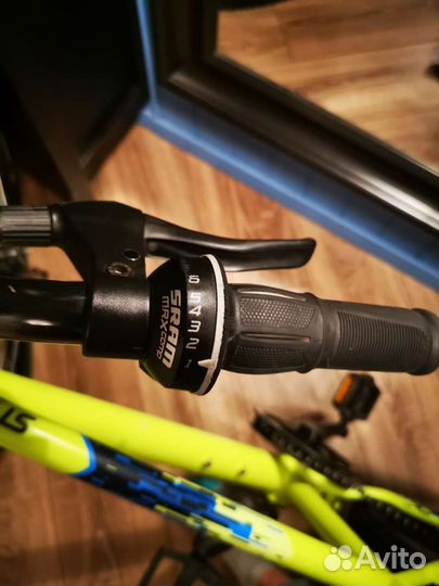 Детский велосипед B'twin Rockrider ST 50