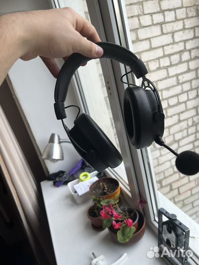 Hyperx cloud alpha s