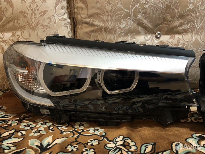 Фара на BMW 5 g30