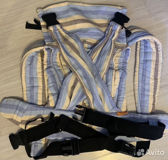 Эргорюкзак Гуслёнок Комфорт от 2 месяцев