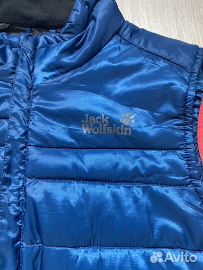 Жилет Jack wolfskin