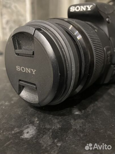 Зеркальный фотоаппарат sony a58