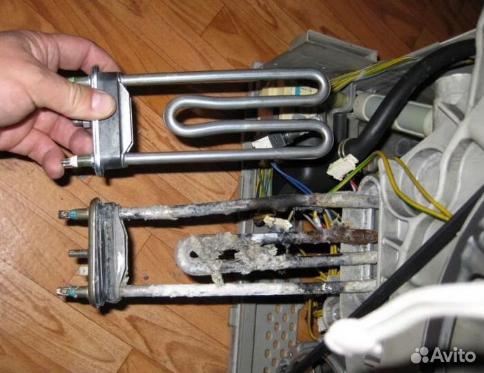 Ремонт стиральных машин и ремонт бойлеров