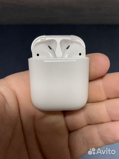 Наушники apple airpods 2