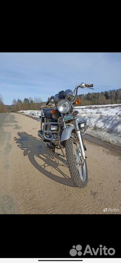 Мопед альфа