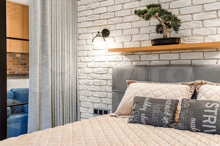 1-к. квартира, 30 м², 2/3 эт.