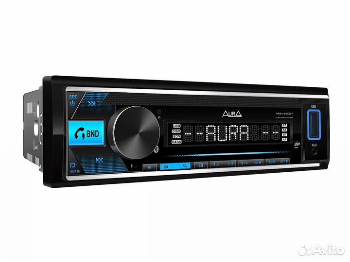 Автомагнитола с Bluetooth Aura AMH-525BT