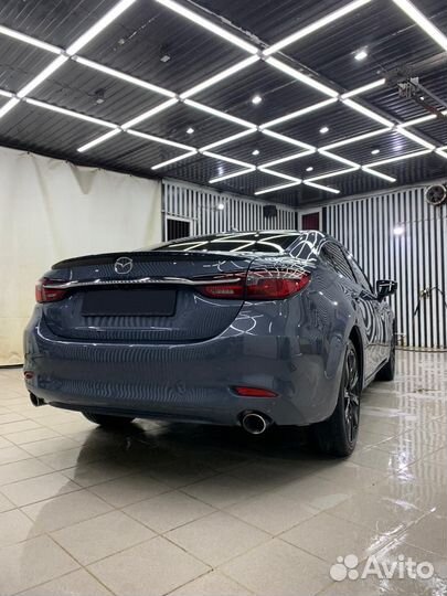 Mazda 6 2.5 AT, 2021, 18 800 км