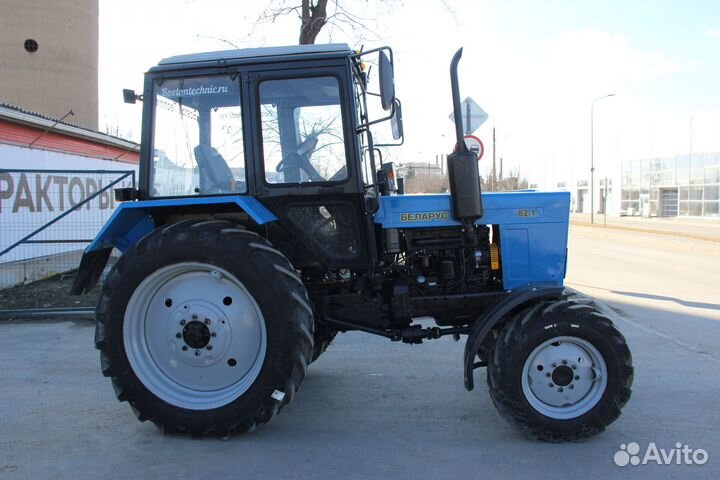 Трактор МТЗ (Беларус) 82.1, 2006