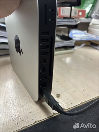 iMac mini 2014 года