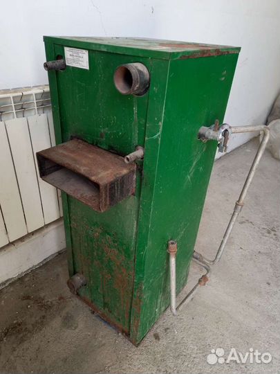 Газовый котел