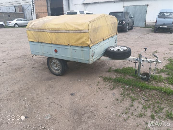 Прицеп легковой