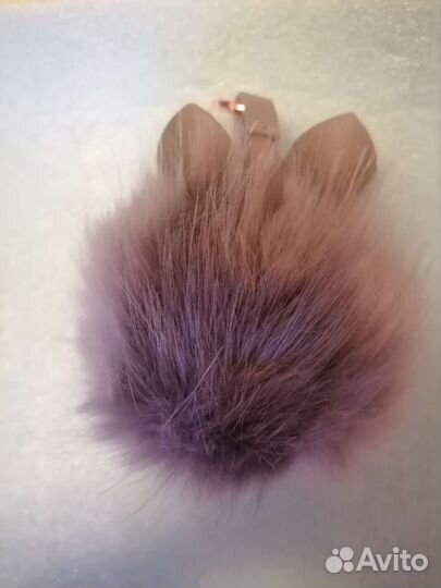 Power bank в виде головы кошечки