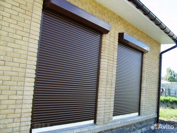 Рольставни