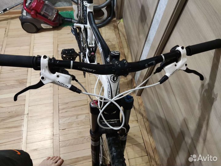 Горный велосипед Mondraker Dune L, 26