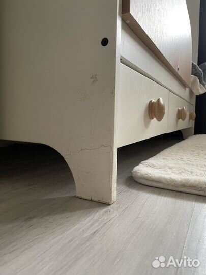 Детская кровать IKEA