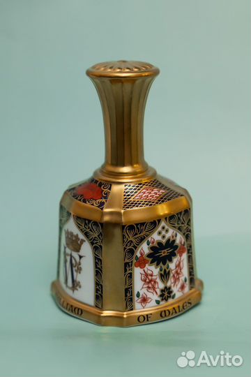 Колокольчики из Европы