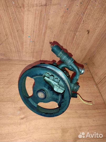 Насос гидроусилителя руля Мазда 3 1,6 бензин