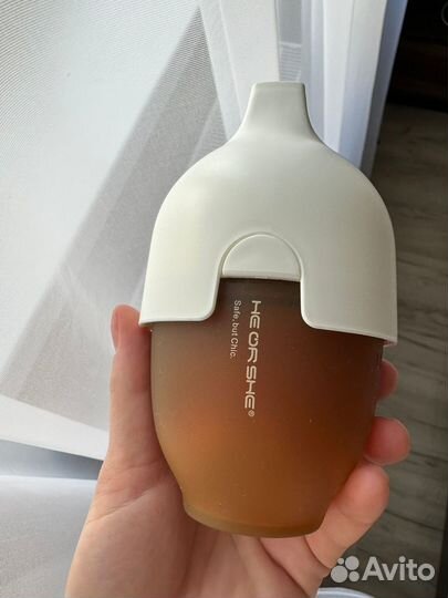 Бутылочка Heorshe