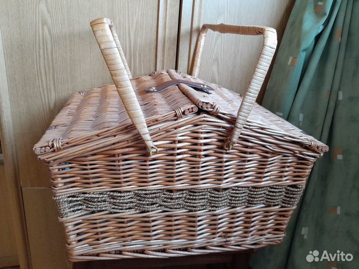 Корзина для пикника, 4 персоны