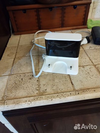 Xiaomi робот пылесос