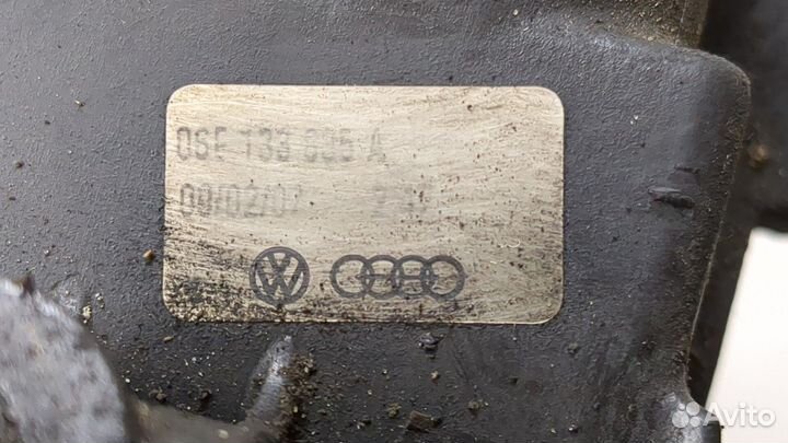 Корпус воздушного фильтра Audi A4 (B7)