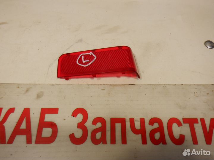 Отражатель Катафот левый Hyundai H1