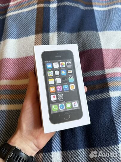iPhone 5S, 16 ГБ