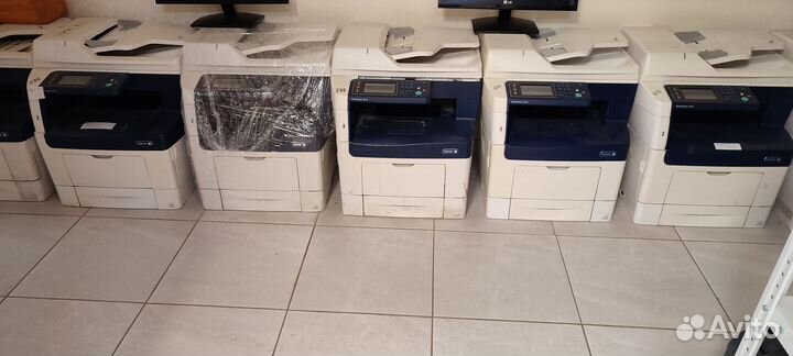 Мфу xerox 3615
