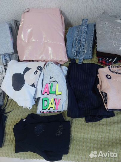 Вещи для девочки