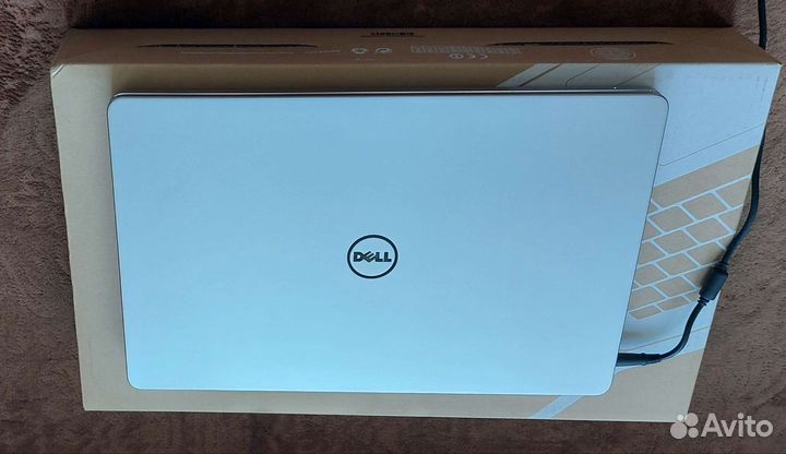 Ноутбук Dell inspiron 7737 (3005) 17''