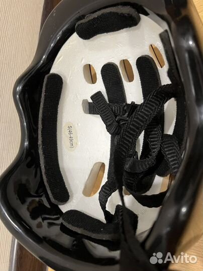 Шлем детский Larsen роликовый велосипедный