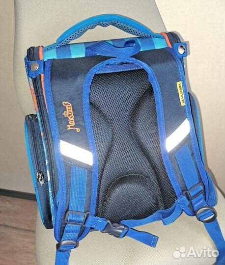 Рюкзак ранец школьный для мальчика