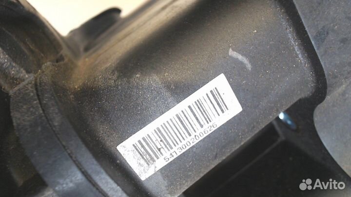 Коллектор впускной Hyundai i30, 2013