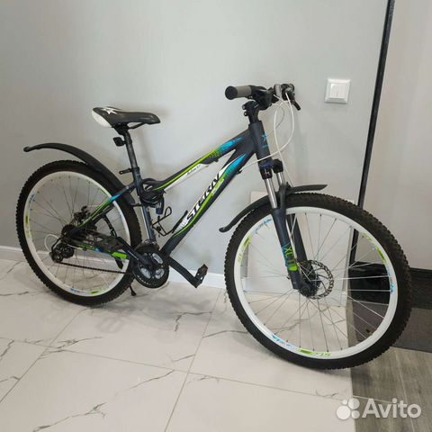 Велосипед Stern Motion 4.0