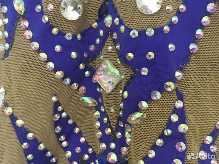 Костюм для художественной гимнастики