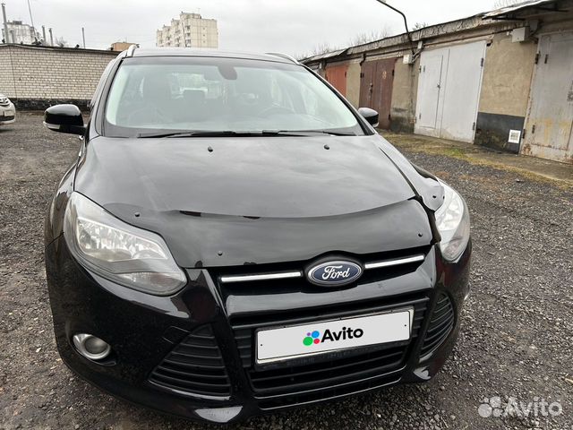 Ford Focus 1.6 AMT, 2014, 112 000 км