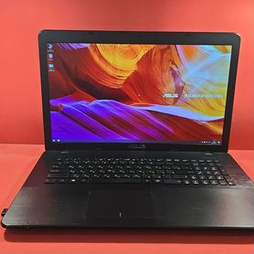 Ультрабук Asus X751L i5-5200U 12Gb 1000SSD