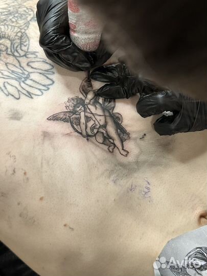 Татуировки