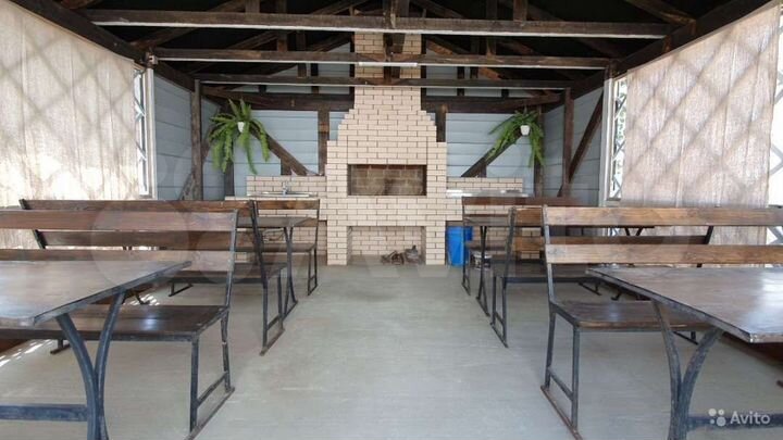 Гостевой дом с участком