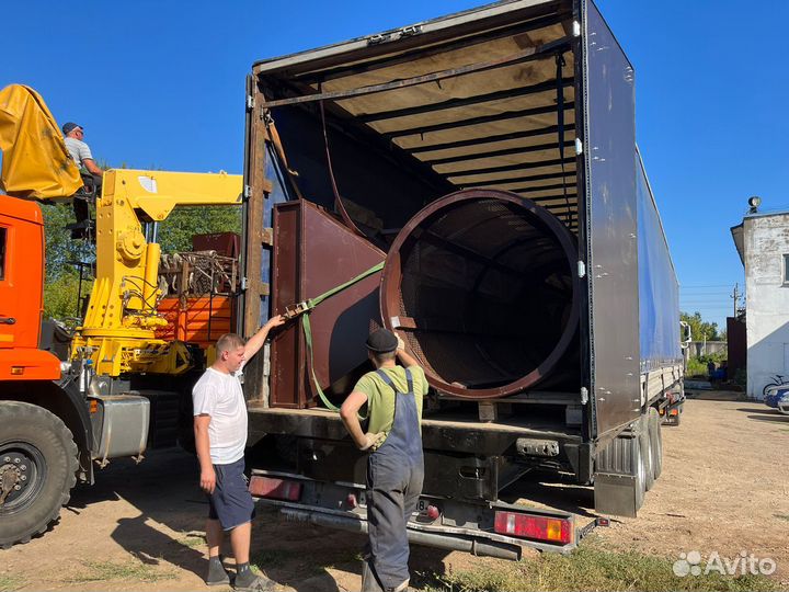 Грузоперевозки, межгород, фура, негабарит, догрузы