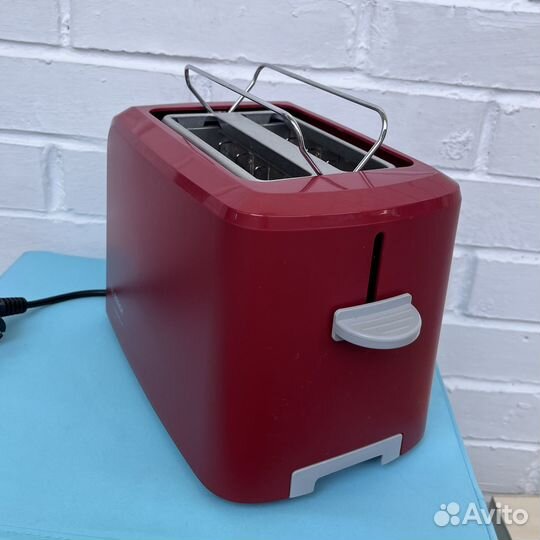 Тостер bosch TAT3A011